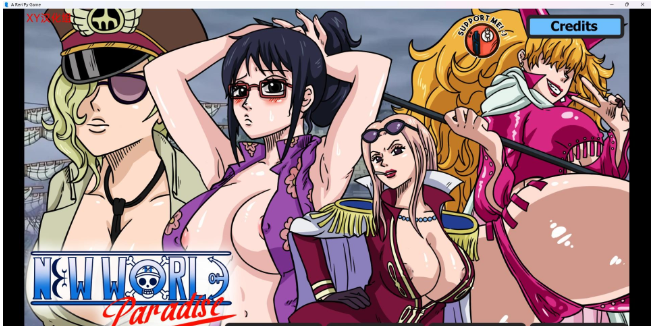 【日系SLG/汉化/2D】新世界乐园 New World Paradise v0.1【PC+安卓/400M】