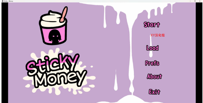 【日系SLG/汉化/2D】粘性货币 Sticky Money v0.1 Prologue【PC+安卓/650M】