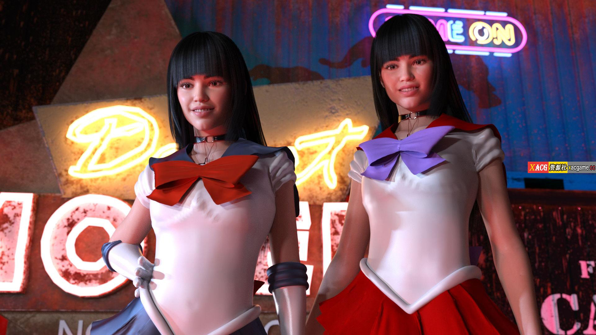 【PC+安卓+IOS/欧美SLG】通往地狱的公路 Highway to Hell v0.4【汉化/动态/3.09G】