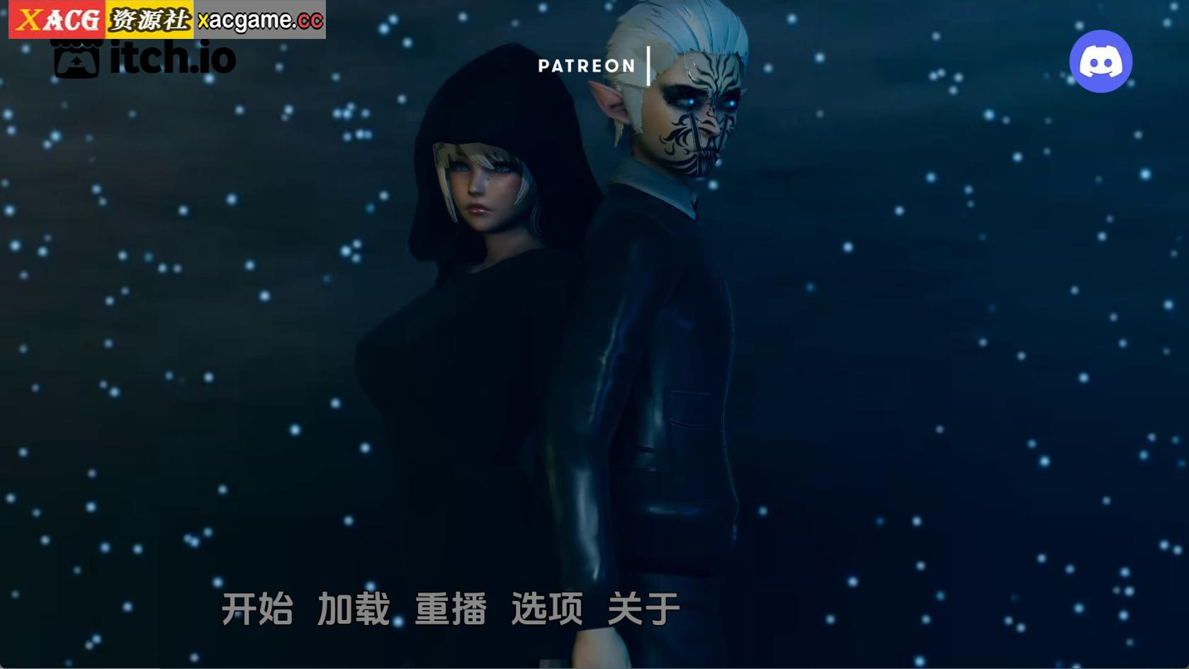 【PC+安卓+IOS/欧美SLG】流浪梦魇Ch.12a汉化版【3.40G/更新/汉化/动态】