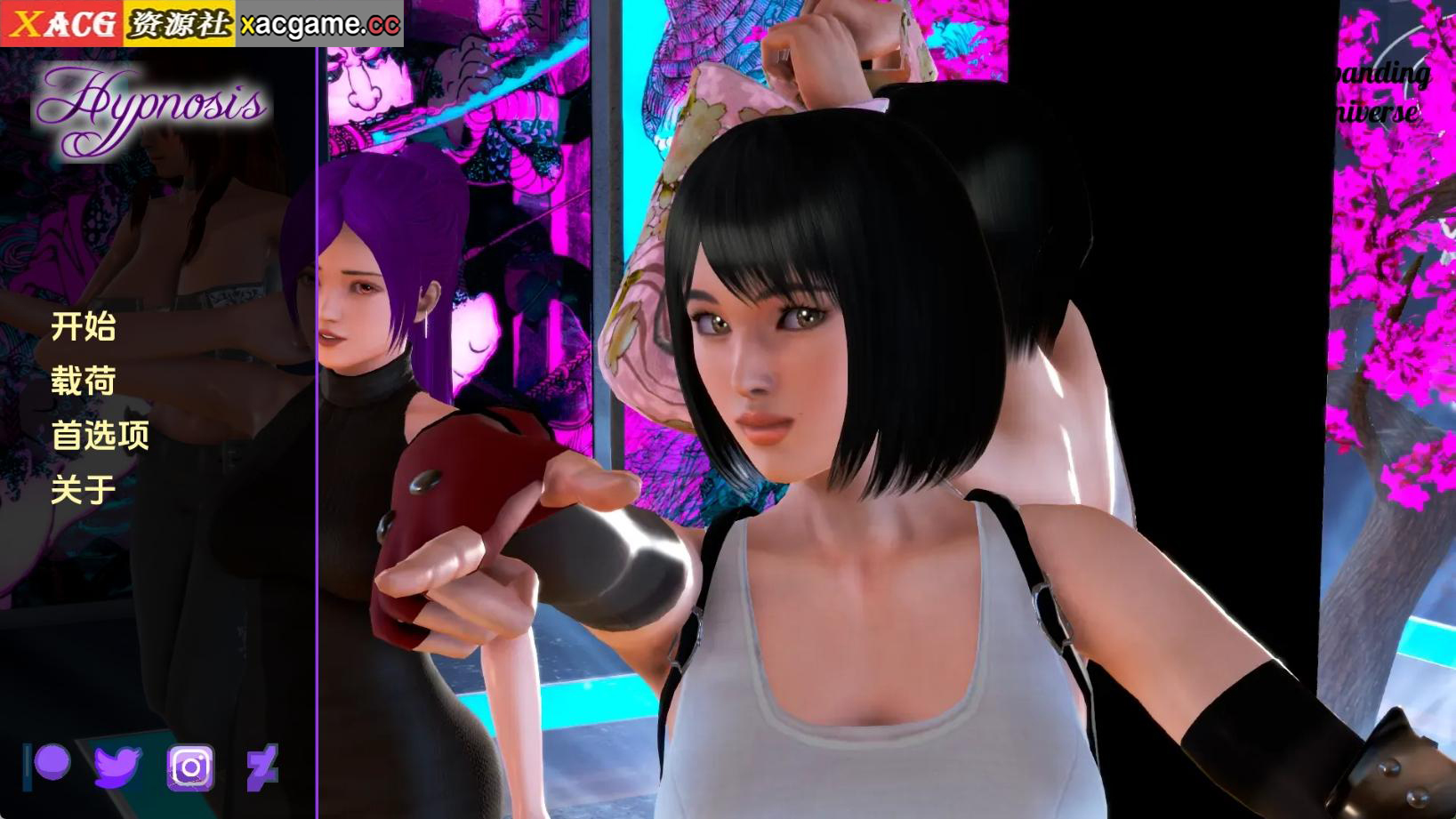 【PC+安卓+IOS/欧美SLG】催眠1.4.3汉化版【2.25G/更新/汉化/动态】
