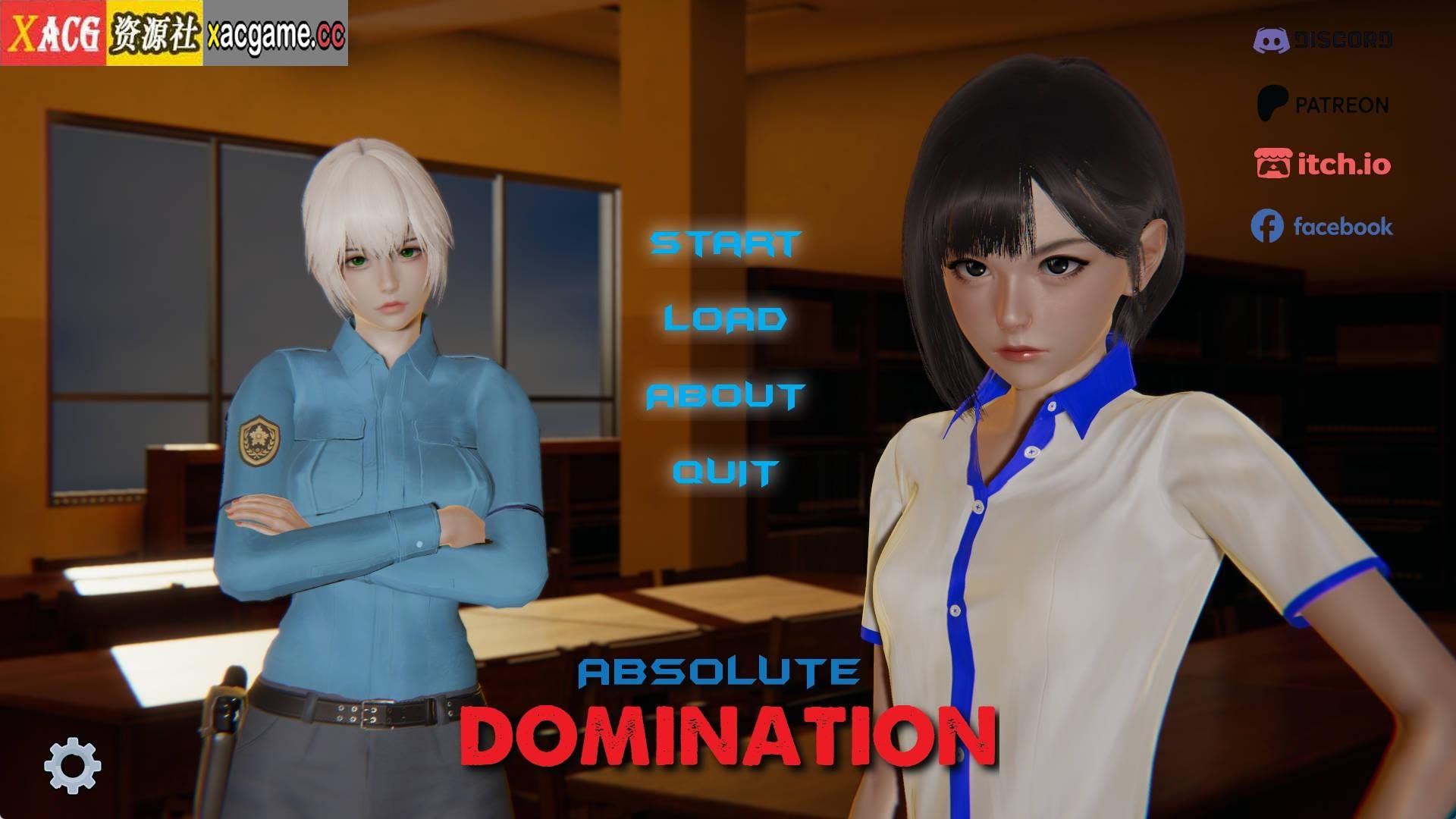 【PC+安卓+IOS/国风SLG】绝对统治重做0.2汉化版【3.44G/更新/汉化/动态】