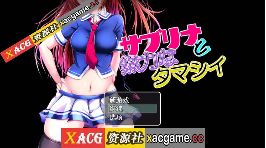 【电脑PC+安卓+IOS/RPG/精翻汉化/双端】NTR 萨布丽娜与无助的灵魂【1.41G】