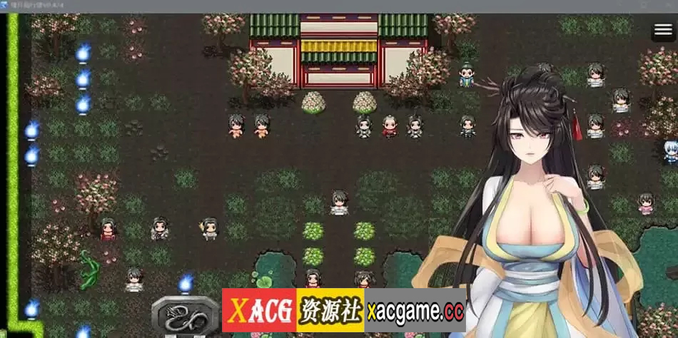 图片[2]-【电脑PC+安卓JOI/国人RPG/中文】绯月仙行录 v0.543A 官方中文步兵+作弊器【更新/中CV/3G】-XACG动漫资源社