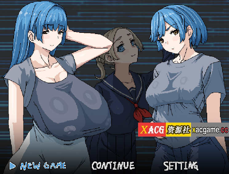 [电脑+安卓JOI/RPG/中文] 想被女友的大欧派妈妈重新生下來 官方中文版【617M】