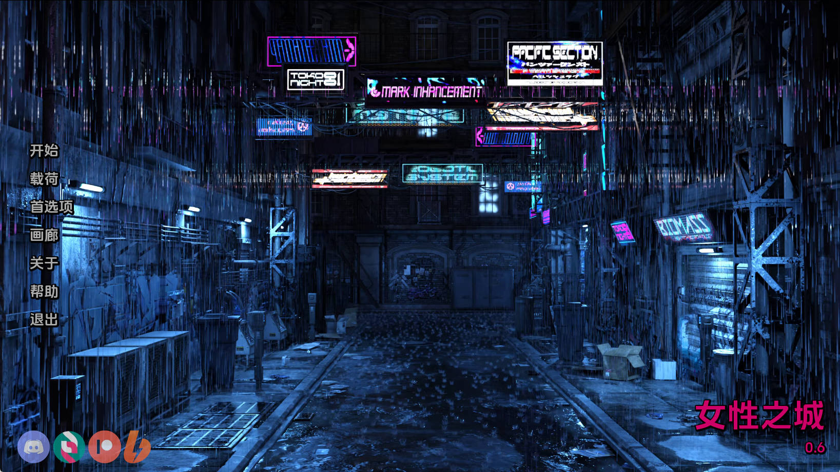 【PC+安卓+IOS/欧美SLG】女性之城v0.6.0汉化版【3.53G/更新/汉化/动态】