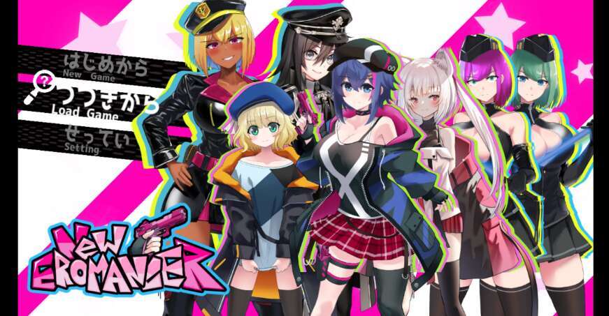 【PC+安卓/日系RPG/AIGPT汉化/2D】新魅魔师 1.0XACG版【3.56g】