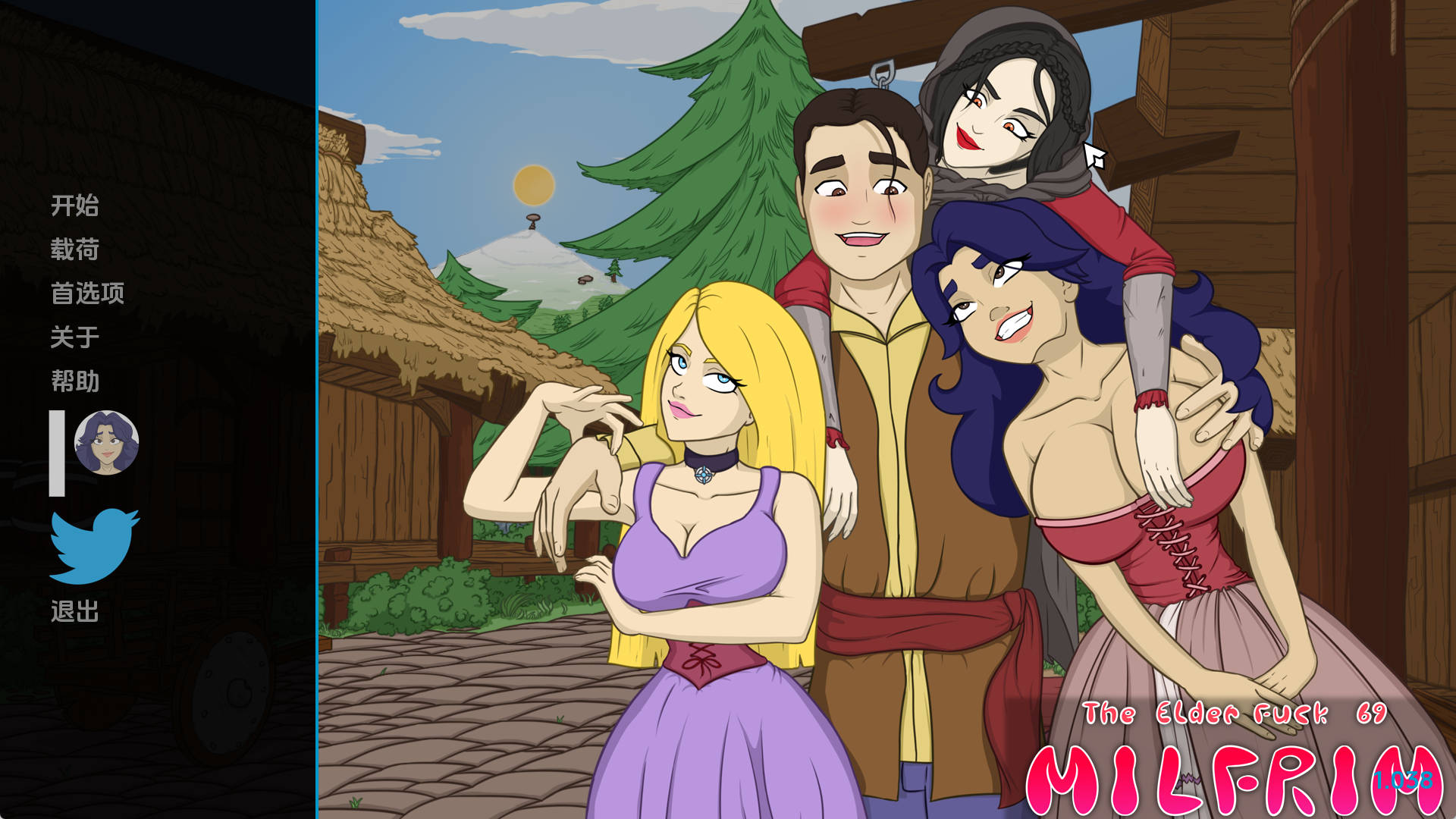 【PC+安卓+IOS/同人SLG】长老操逼 69v1.038汉化版【721MB/更新/汉化/动态】