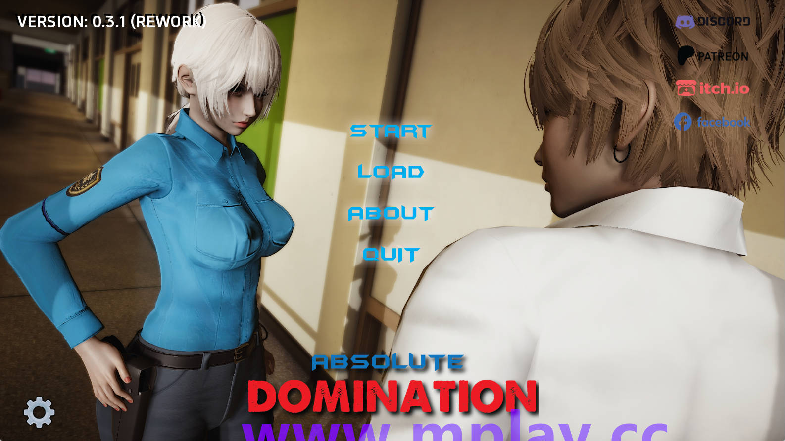 【PC+安卓+IOS/国风SLG】绝对统治重做0.3.1汉化版【3.27G/更新/汉化/动态】