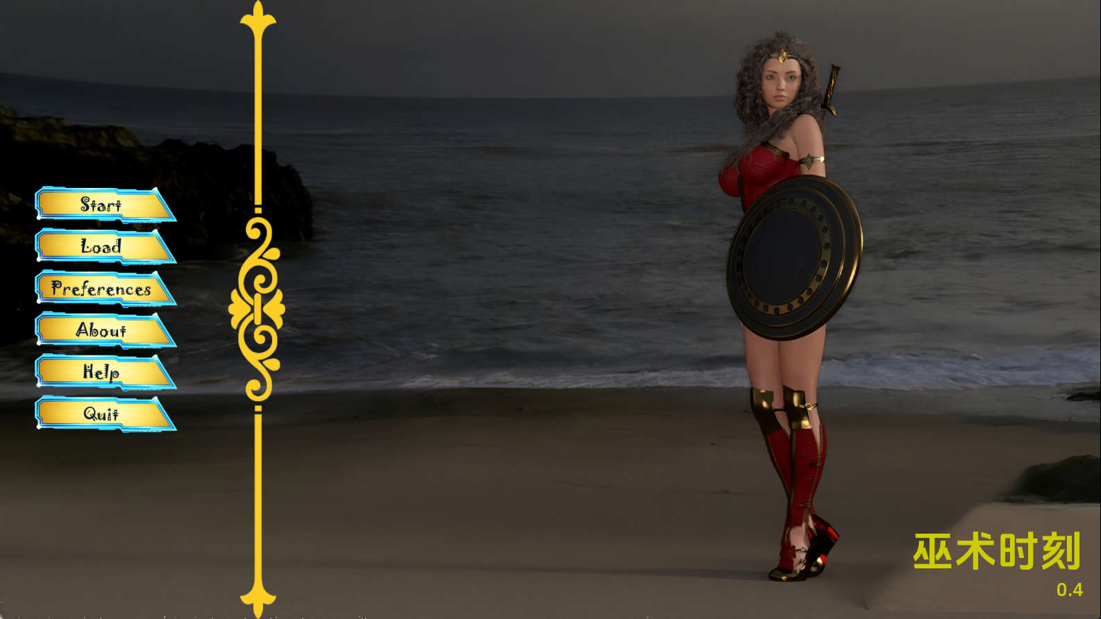 【PC+安卓+IOS/欧美SLG】巫术时刻0.4汉化版【1.69G/更新/汉化/动态】