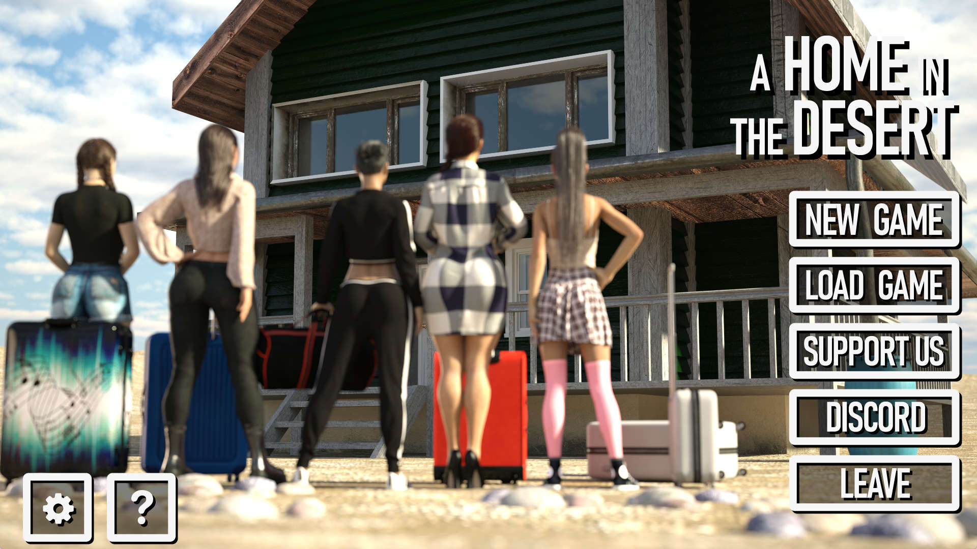 【PC+安卓+IOS/欧美SLG】沙漠中的家园v0.4.5汉化版【3.29G/汉化/沙盒/更新】