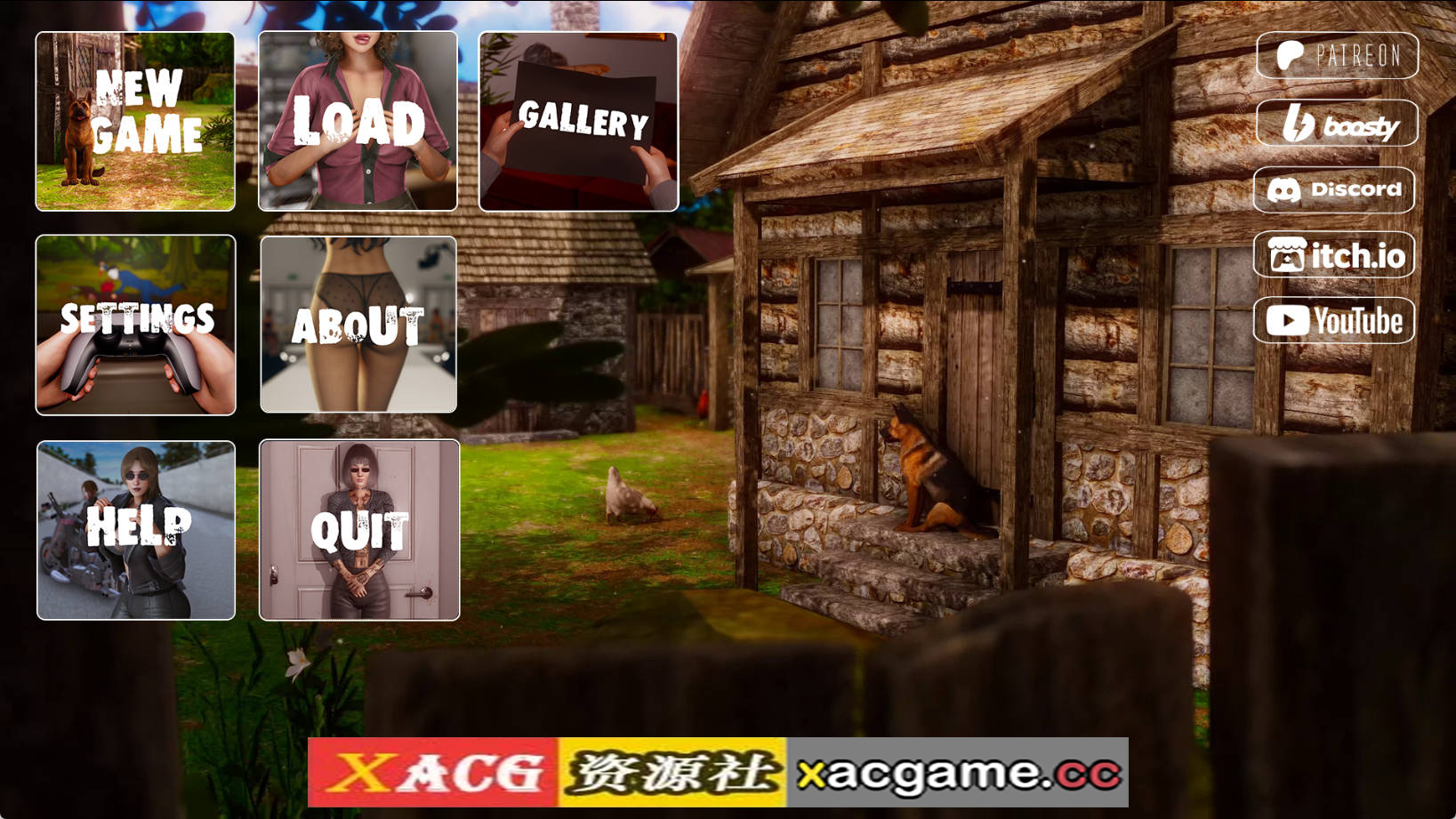 【PC+安卓+IOS/亚洲SLG】欲望的驱使0.15汉化版【4.66G/汉化/动态/更新】