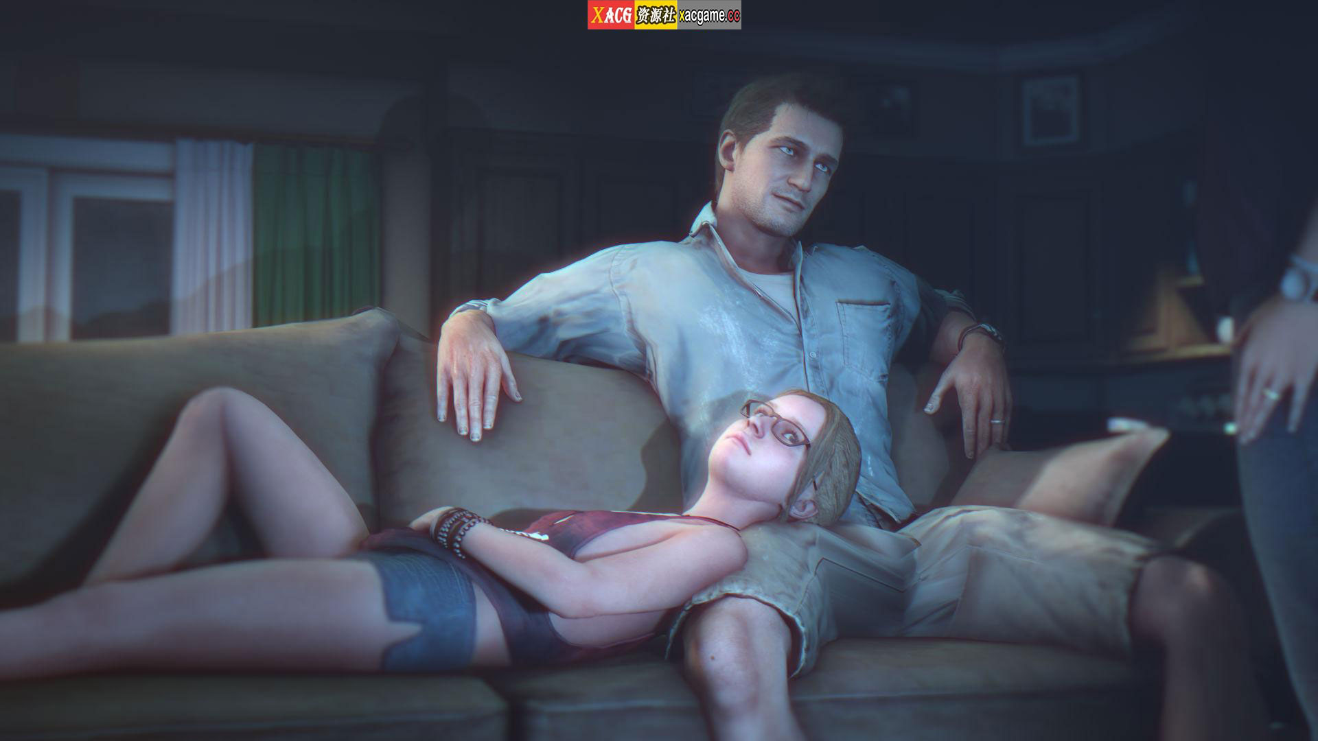 【3D同人/全动态】Irispoplar大师：幽灵娃娃+全系列 体格差作品步兵大合集【新作/3G】