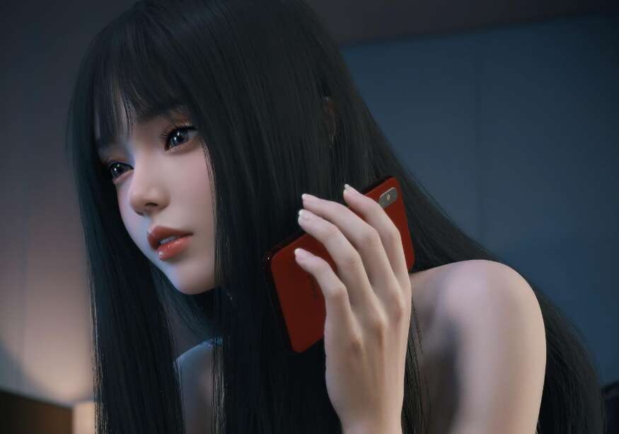 【3D漫画/全彩/无修】千娇百媚01_上半+下半【104M】