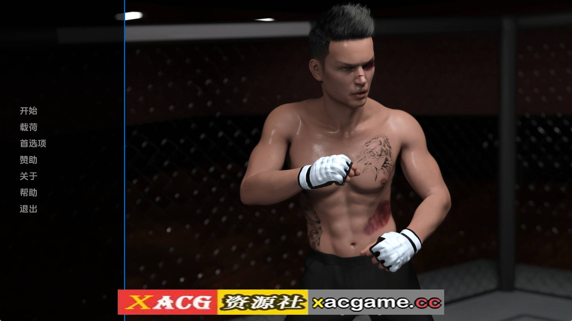 【PC+安卓/欧美SLG】为战斗而生0.6.9汉化版【2.04G/汉化/动态/更新】