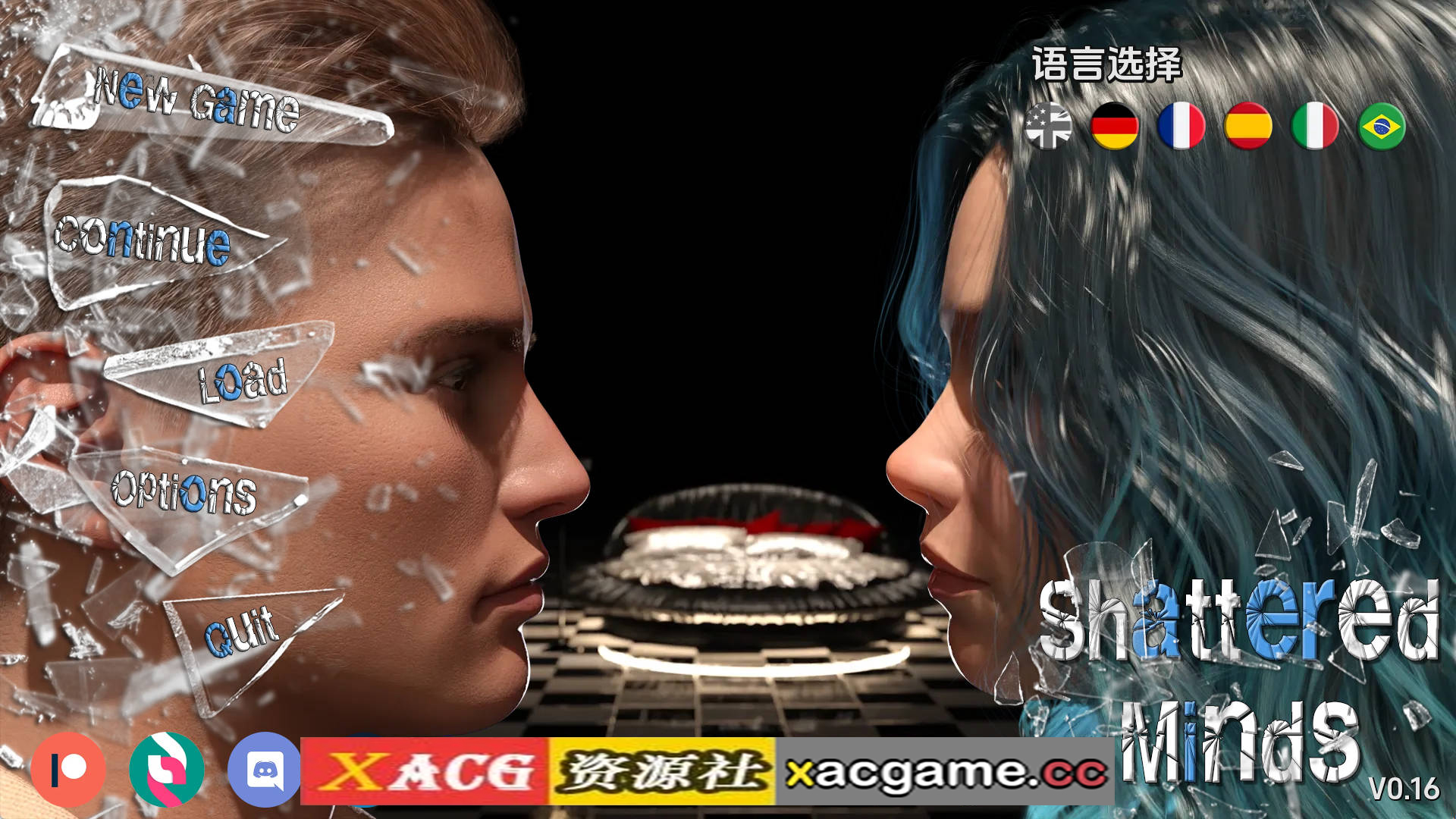 【PC+安卓/欧美SLG】破碎的心灵0.16汉化版【2.41G/汉化/沙盒/更新】