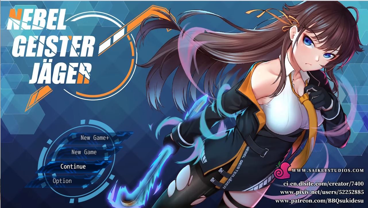 【电脑+安卓+ios/RPG/官中/NTR】Nebel Geisterjäger~ 零号羔羊+全CG[2.07G]