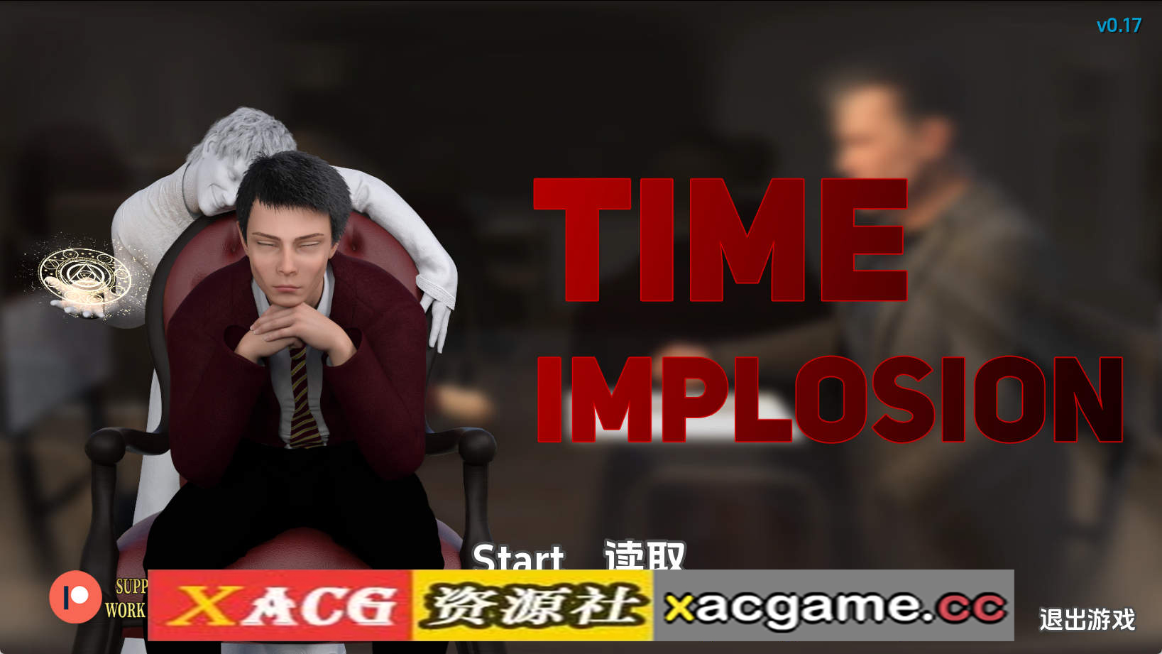 【PC+安卓+IOS/欧美SLG】时间内爆0.17汉化版【4.07G/汉化/动态/更新】