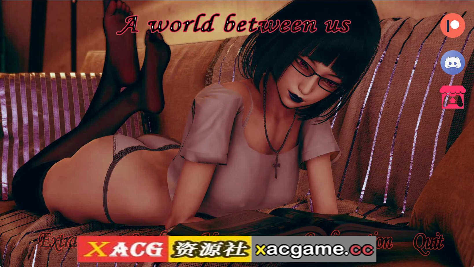 【PC+安卓+IOS/欧美SLG】我们之间的世界0.2.8汉化版【4.86G/汉化/动态/更新】
