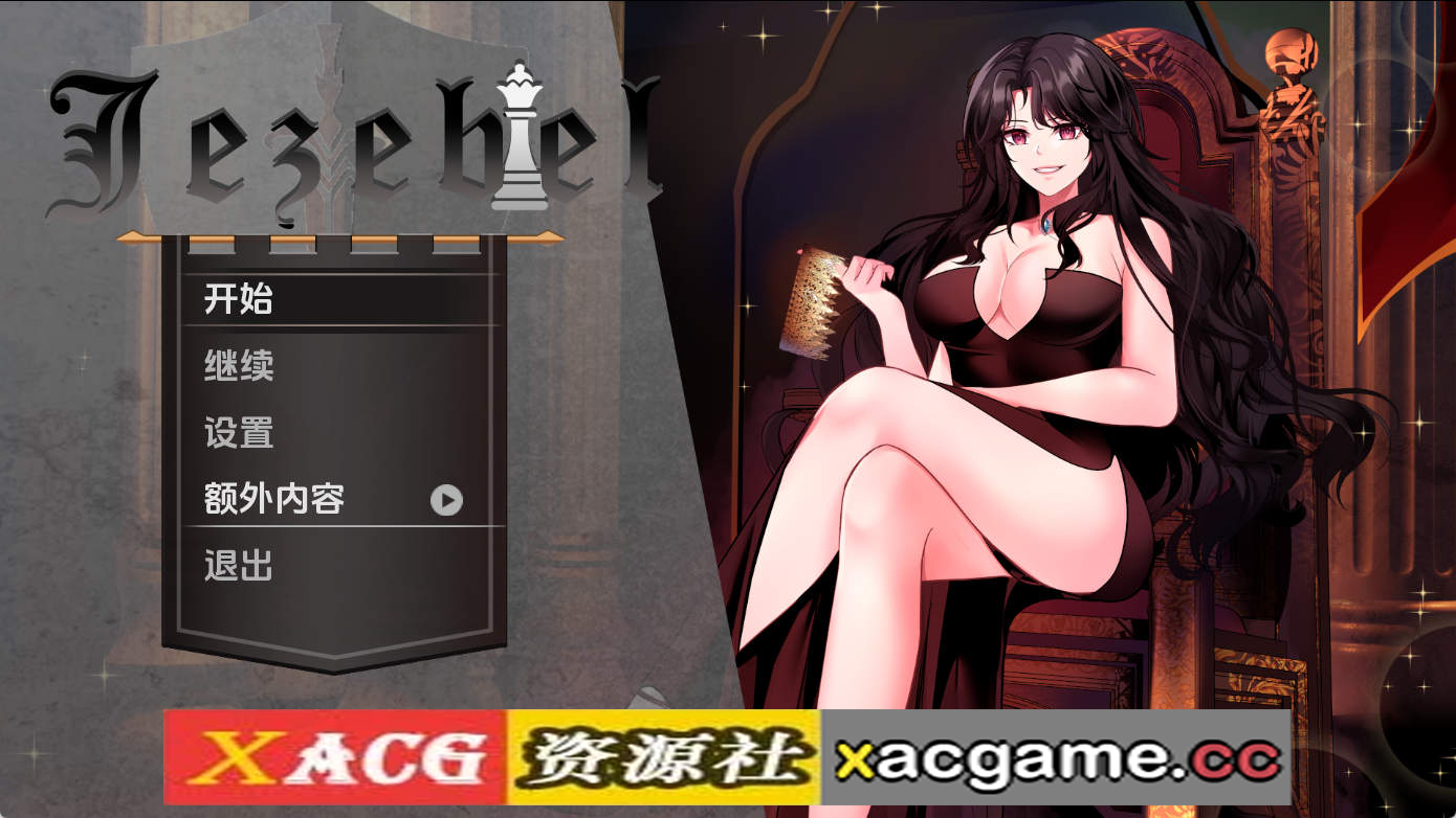 【PC/欧美SLG】淫妇Ep.1v1.0 AI版【3.97G/汉化/动态/更新】