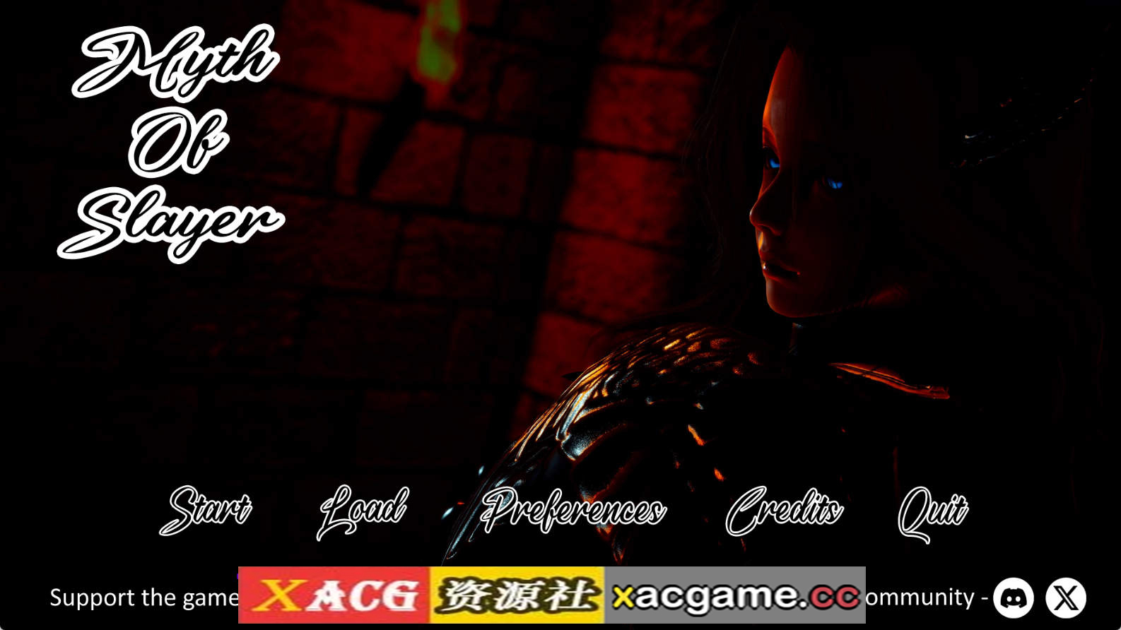 【PC/国风SLG】杀手神话Ch.6 AI版Myth of Slayer Ch.6【更新/R化/动态/2.26G】