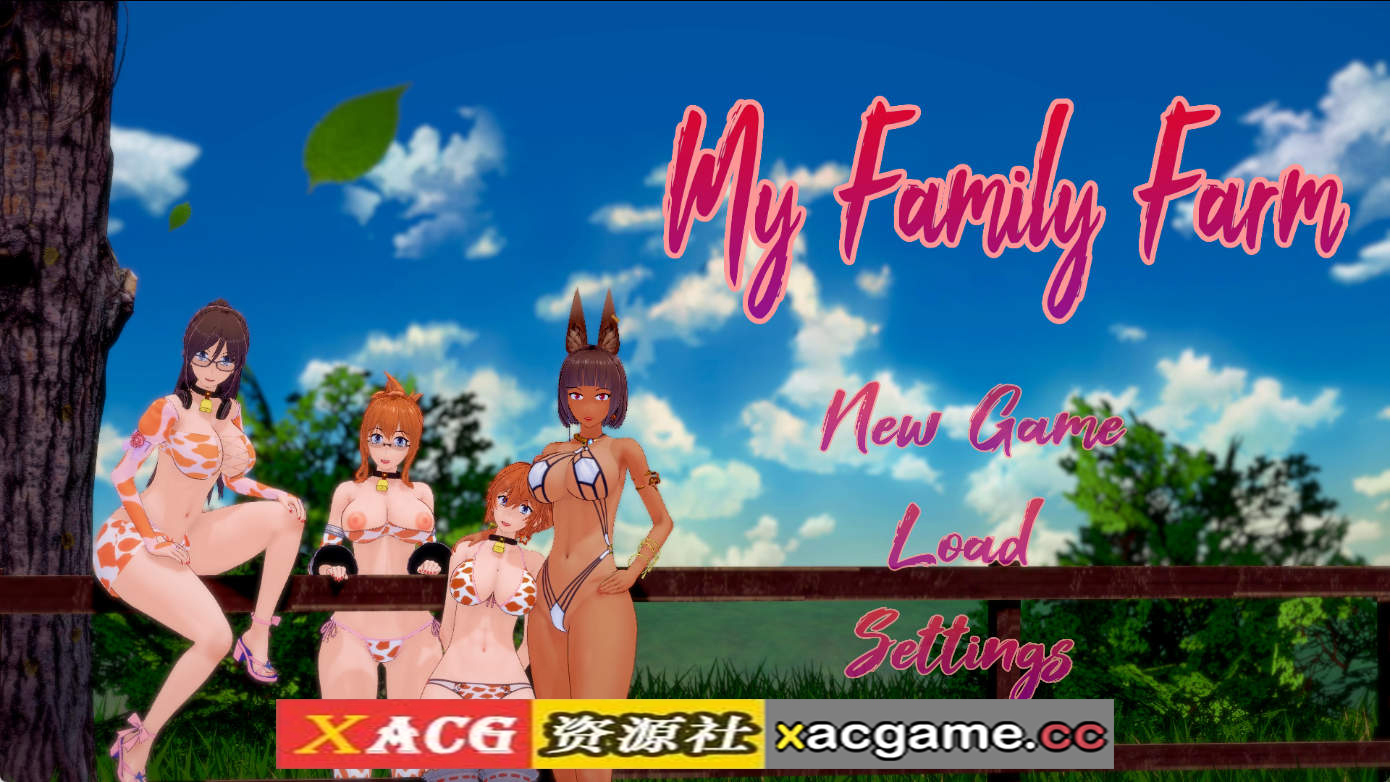 【PC/欧美SLG】我的家庭农场v0.1.3 AI版【4.32G/汉化/动态/更新】