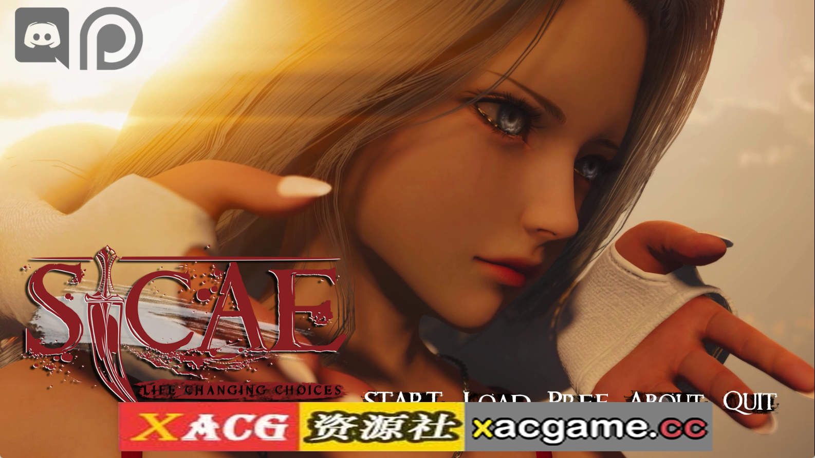 【PC/神作SLG】刺刃0.7 AI赞助版【4.01G/汉化/动态/更新】