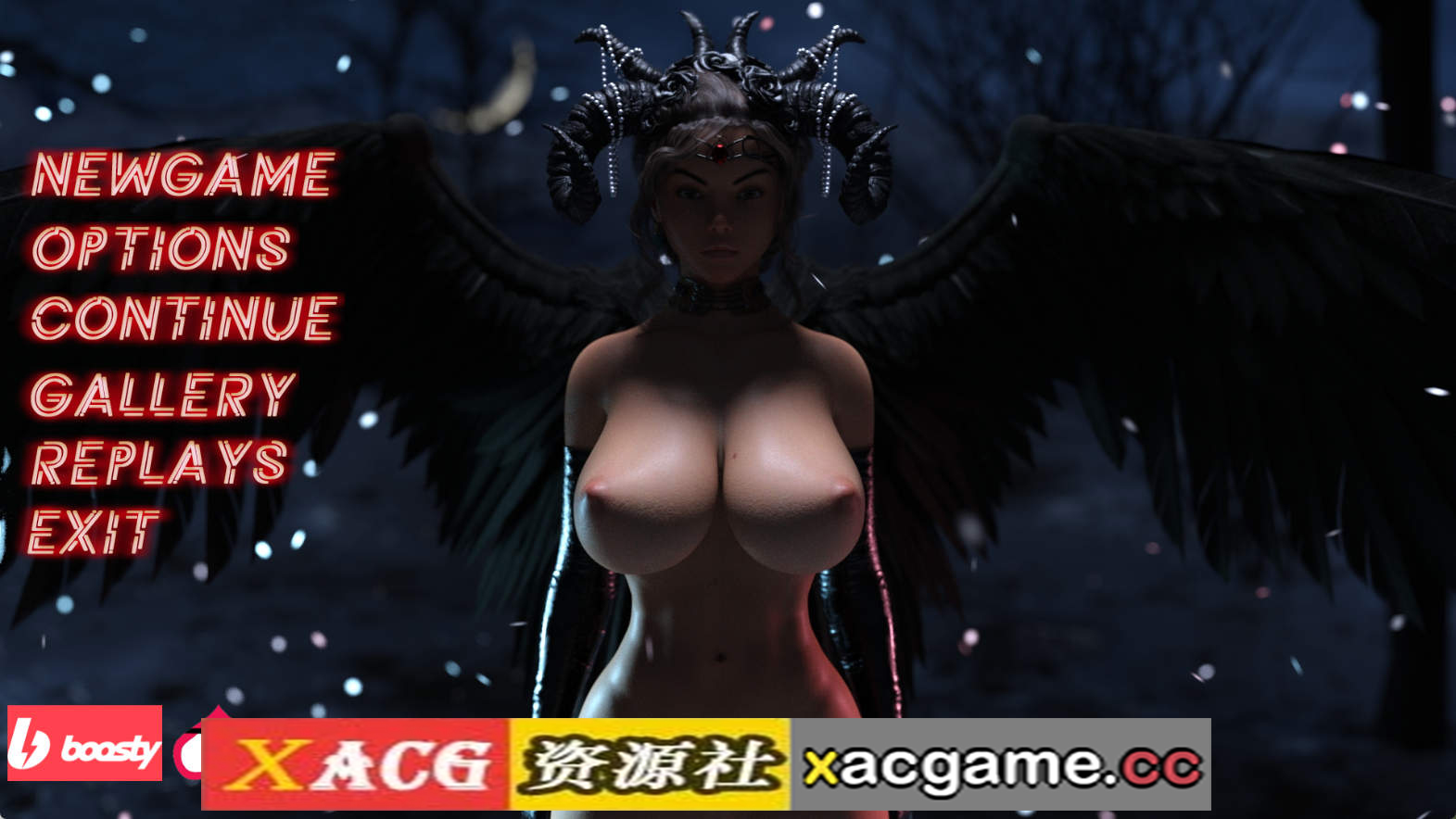 【PC+安卓+IOS/欧美SLG】看不见的本能v0.8.5 AI版【3.33G/汉化/动态/更新】