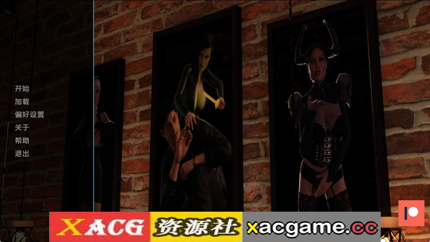 【PC+安卓+IOS/扶她SLG】富达医疗保健0.2 AI版【1.32G/汉化/动态/更新】