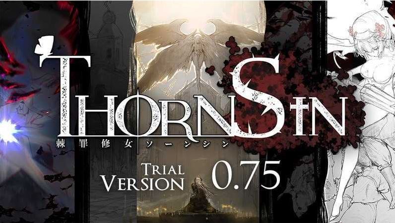 【PC/究极ACT】神作预定：棘罪修女-伊妮莎 V0.7.5 官方中文步兵版【白丝高跟/3.7G/中文/全动态】