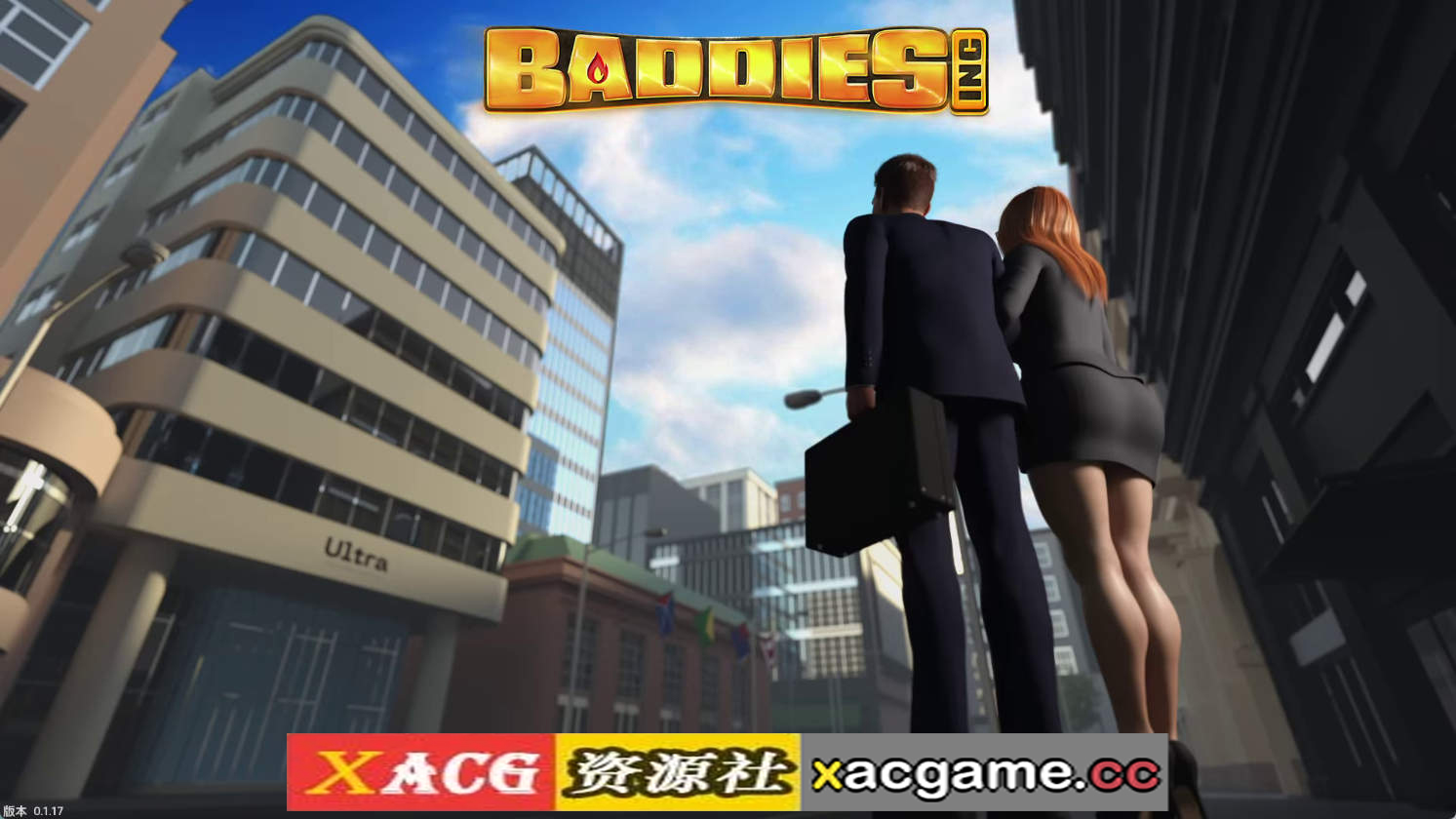 【PC+安卓+IOS/欧美SLG】坏人公司v0.1.17 AI版【2.06G/汉化/动态/更新】