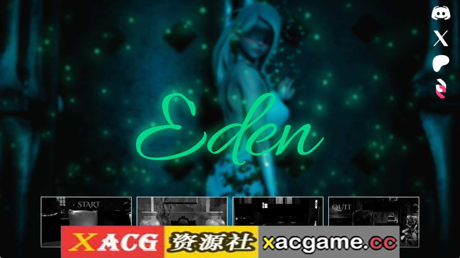 【PC+安卓+IOS/欧美SLG】伊甸碎片Ch.3 AI版【3.86G/汉化/动态/更新】