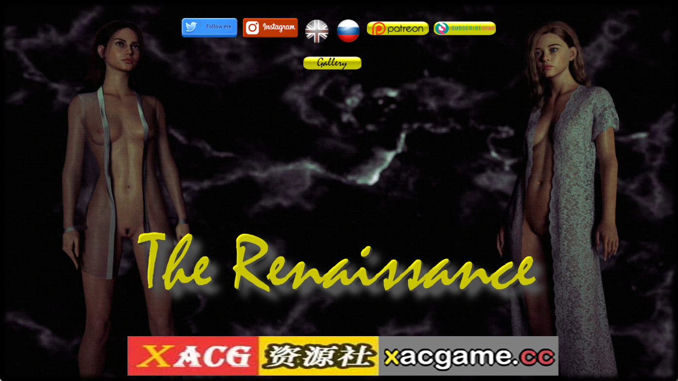 【PC+安卓+IOS/欧美SLG】文艺复兴v0.45 AI版【3.30G/汉化/动态/更新】