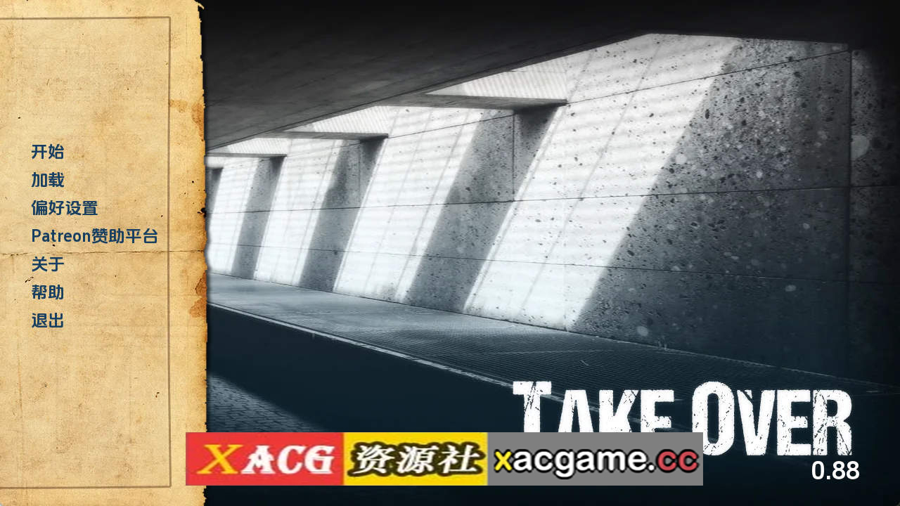 【PC+安卓+IOS/欧美SLG】接管v0.88 AI版【1.23G/汉化/动态/更新】