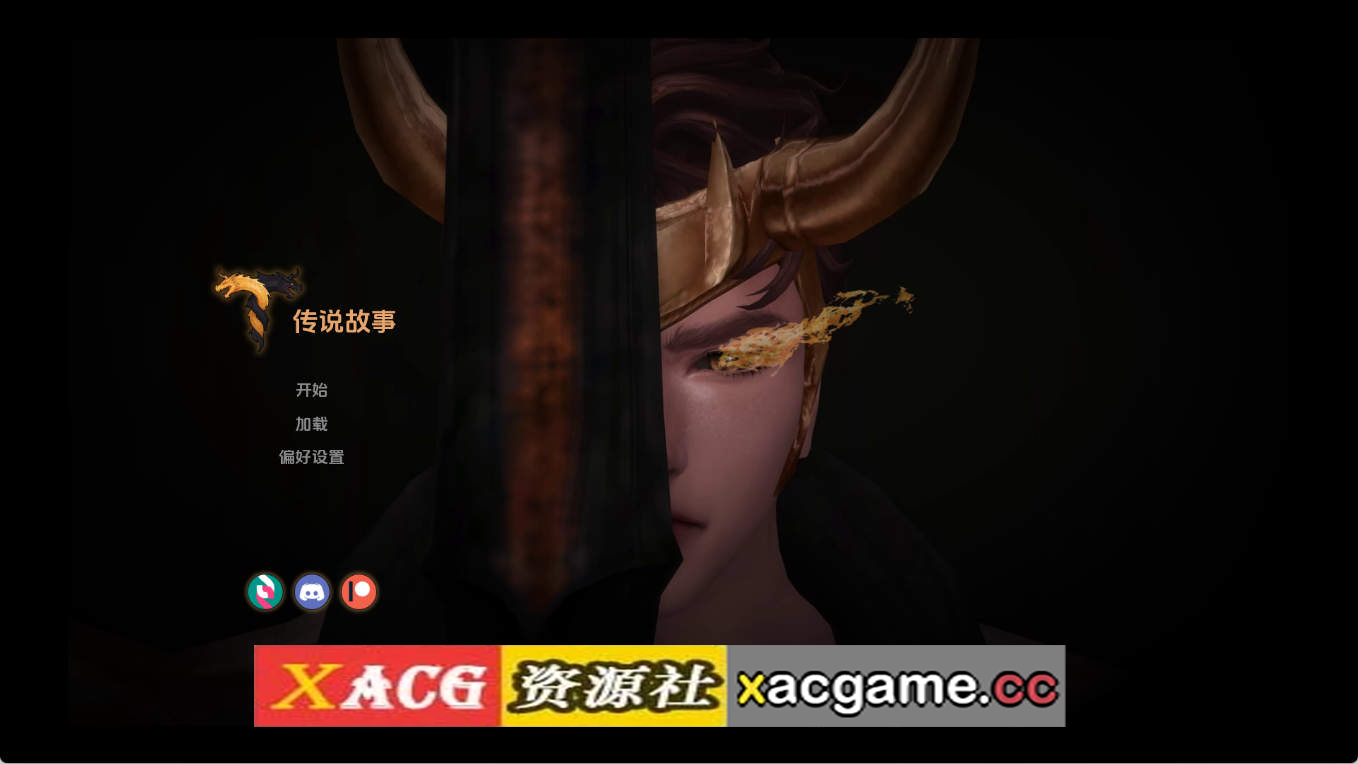 【PC+安卓+IOS/欧美SLG】传说的故事v0.1Act0-8.5 AI版【2.40G/汉化/动态/更新】