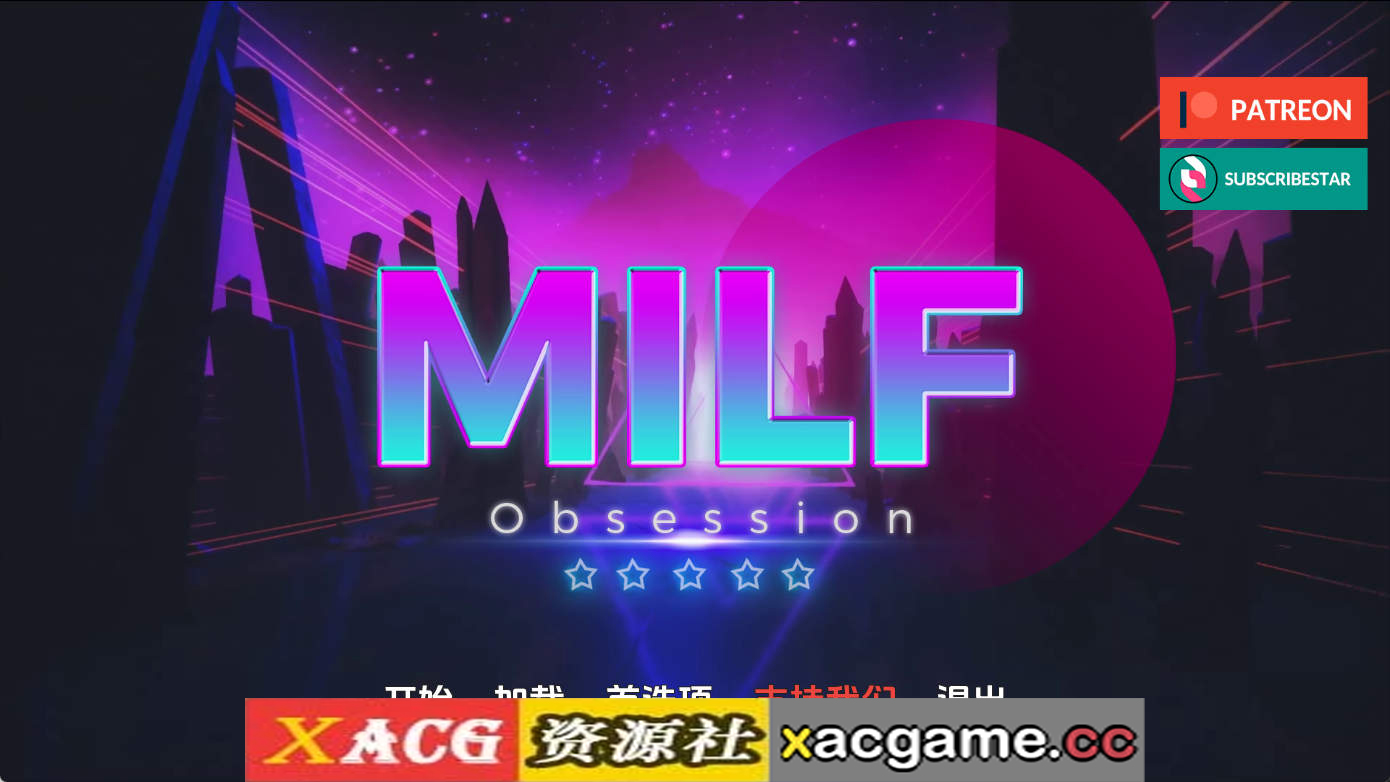 【PC/欧美SLG】熟女痴迷v0.1.8 AI版【3.90G/汉化/动态/更新】